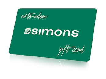 Traditional Gift Card